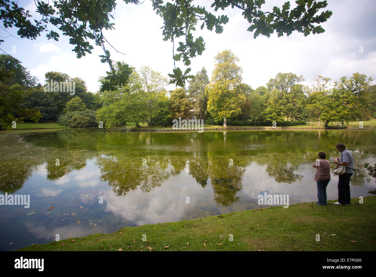 Claremont mansion hires stock photography and images Alamy