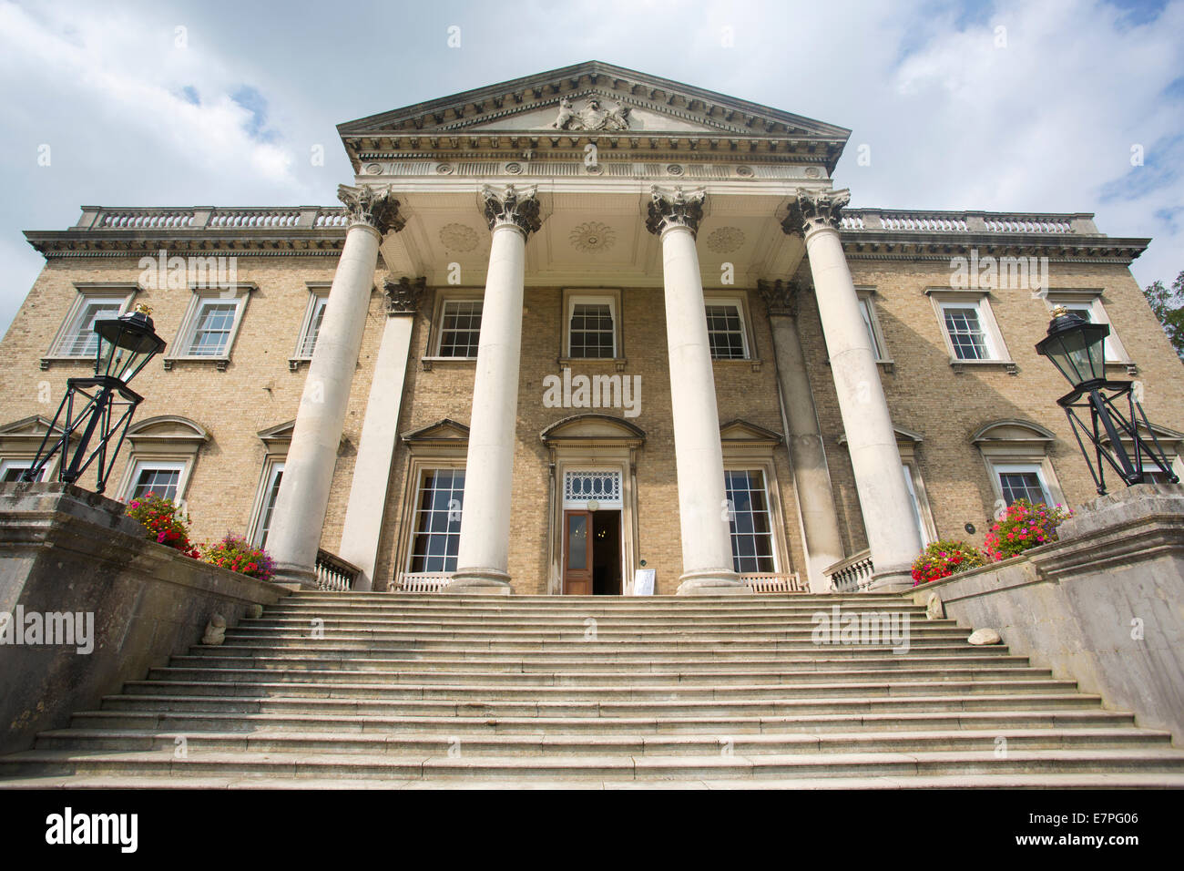 Claremont mansion hires stock photography and images Alamy