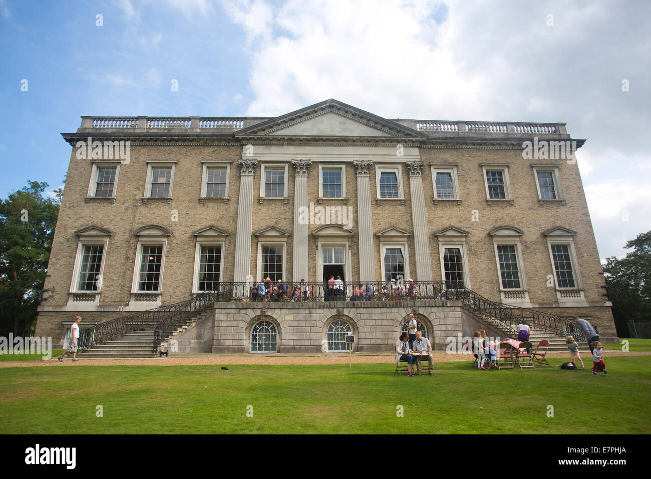 Claremont house surrey hires stock photography and images Alamy