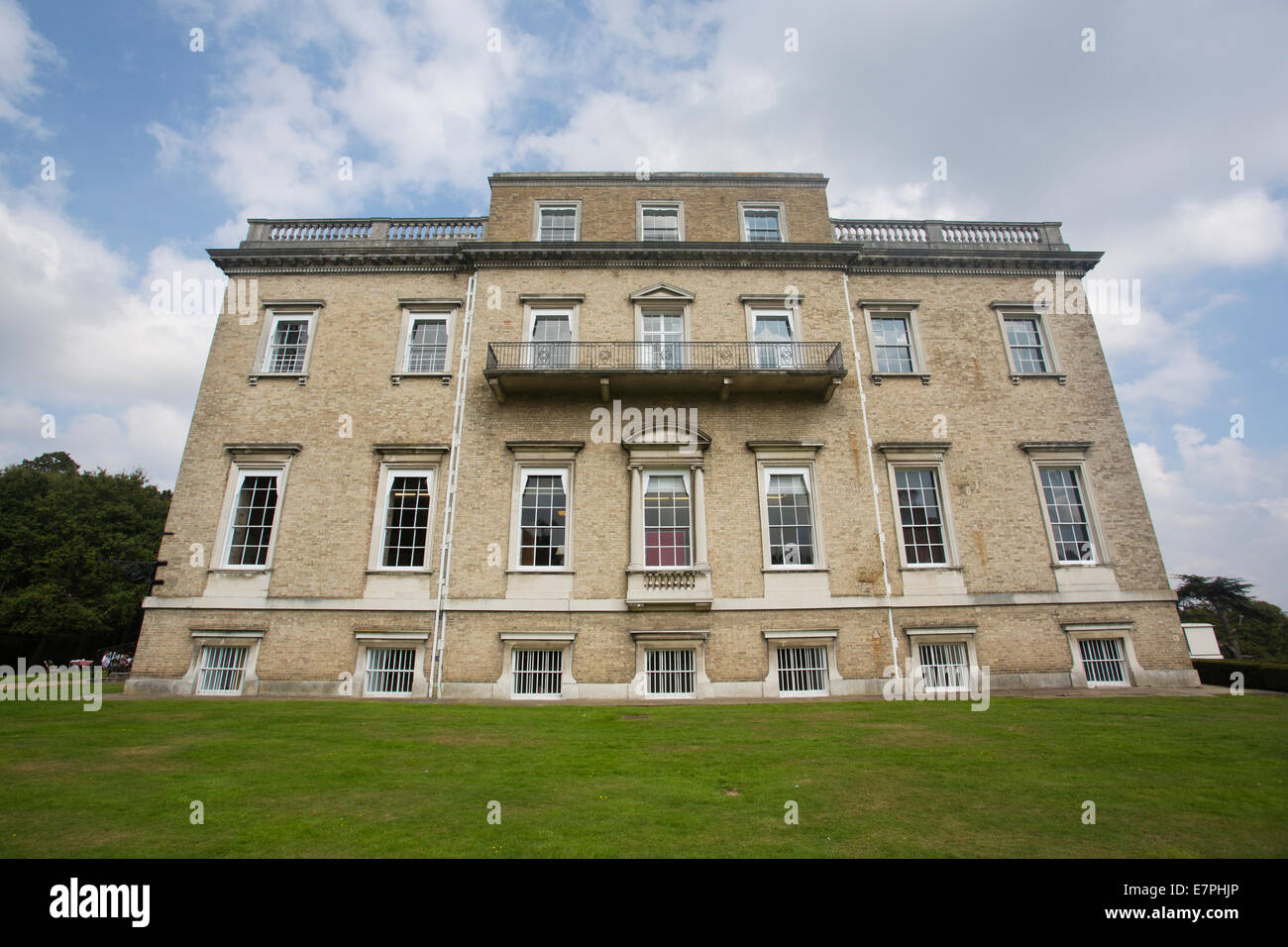 Claremont mansion hires stock photography and images Alamy