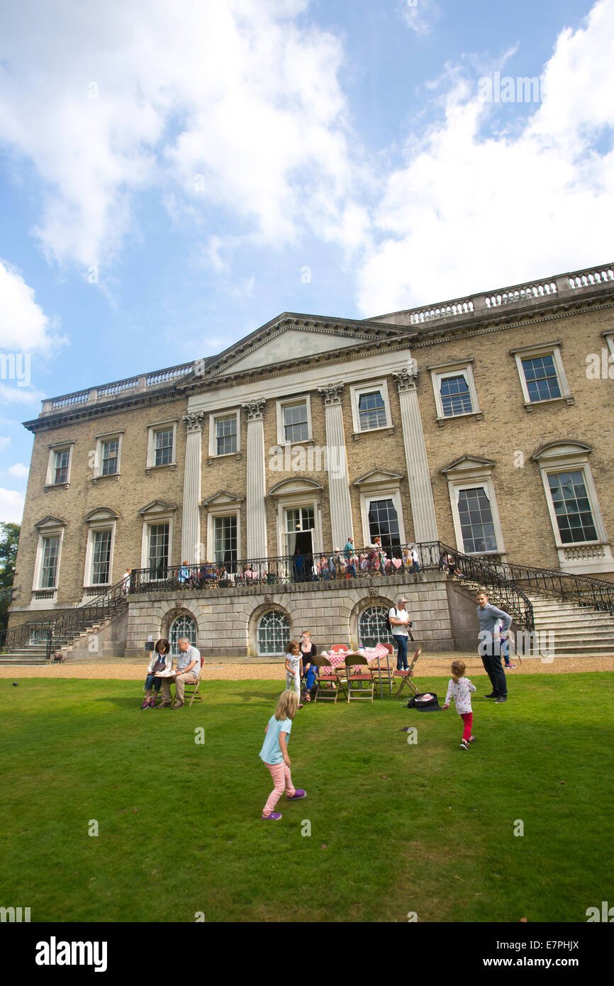 Claremont mansion hires stock photography and images Alamy