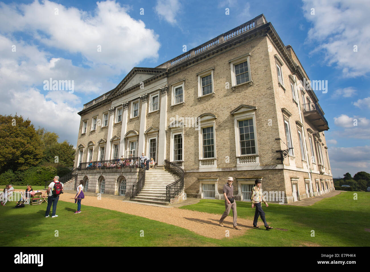 Claremont mansion hires stock photography and images Alamy