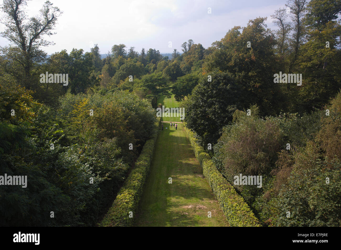 Claremont mansion hires stock photography and images Alamy