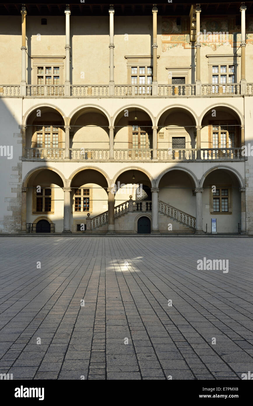 Renaissance Arcades High Resolution Stock Photography and Images - Alamy