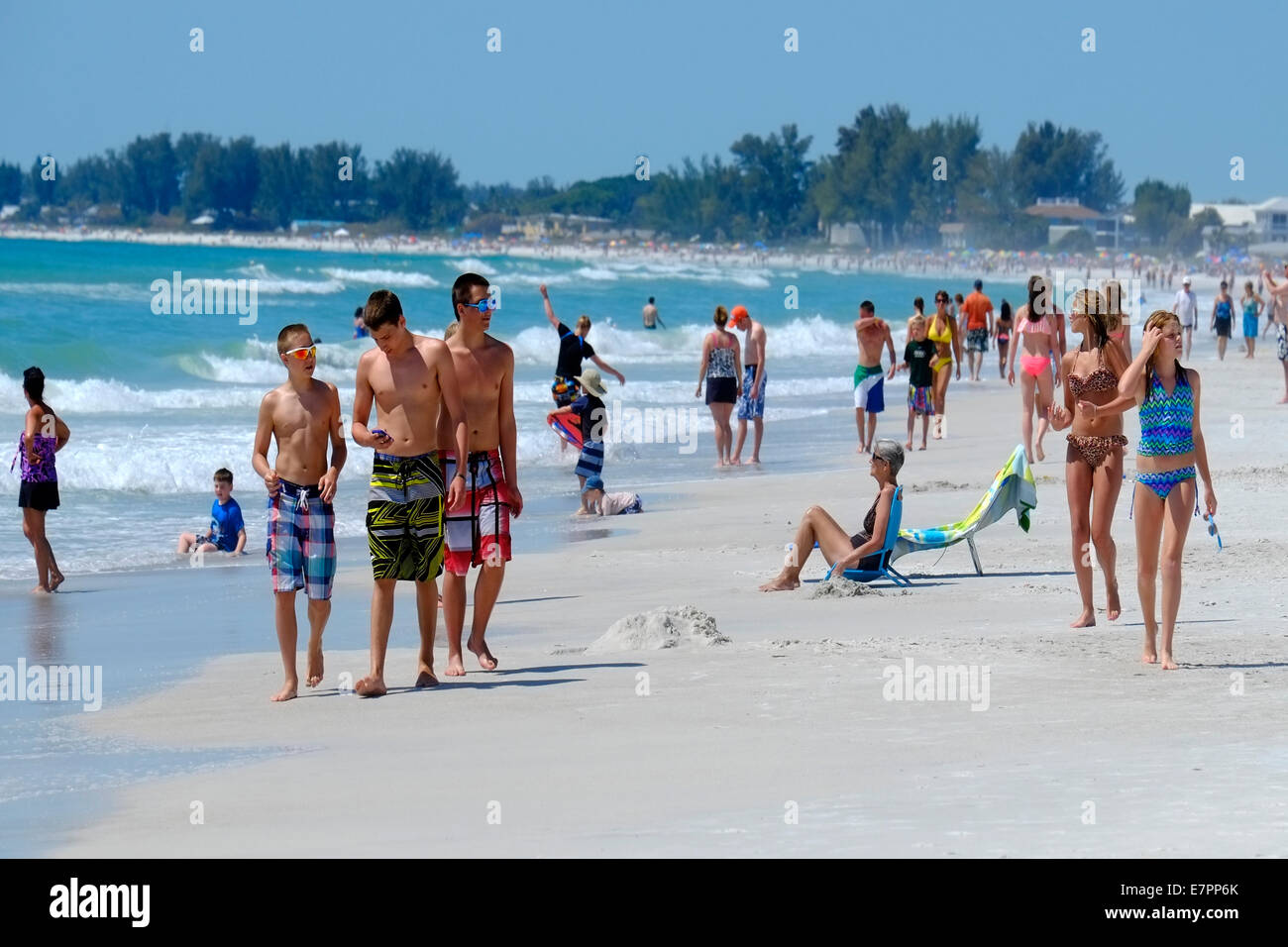Spring break florida enjoy hires stock photography and images Alamy