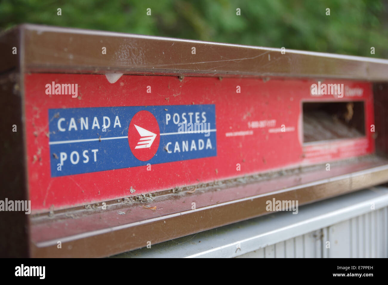 Mailbox close up hires stock photography and images Alamy