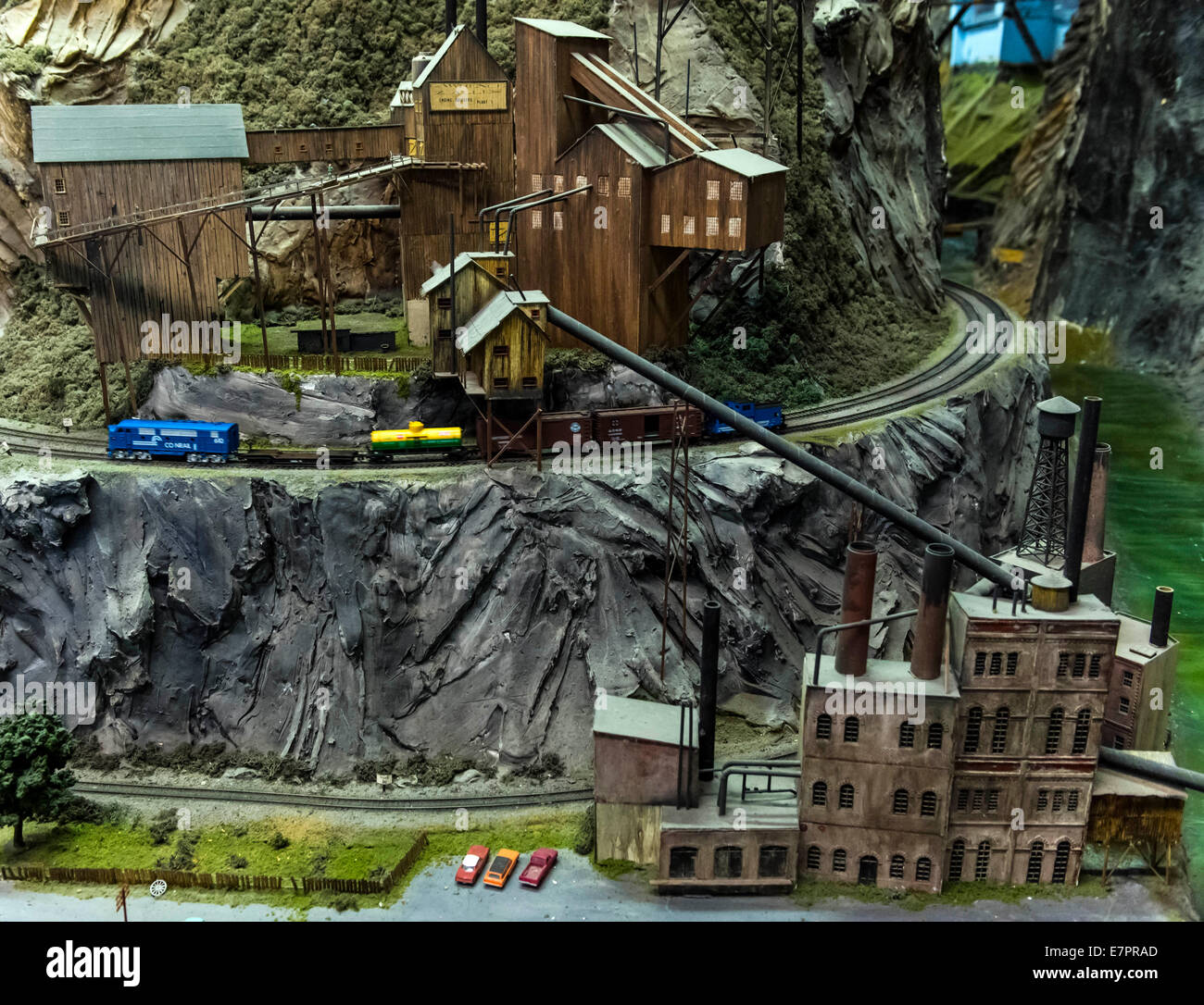 Flemington, New Jersey, USA. 22nd Sep, 2014. A scene from Northlandz