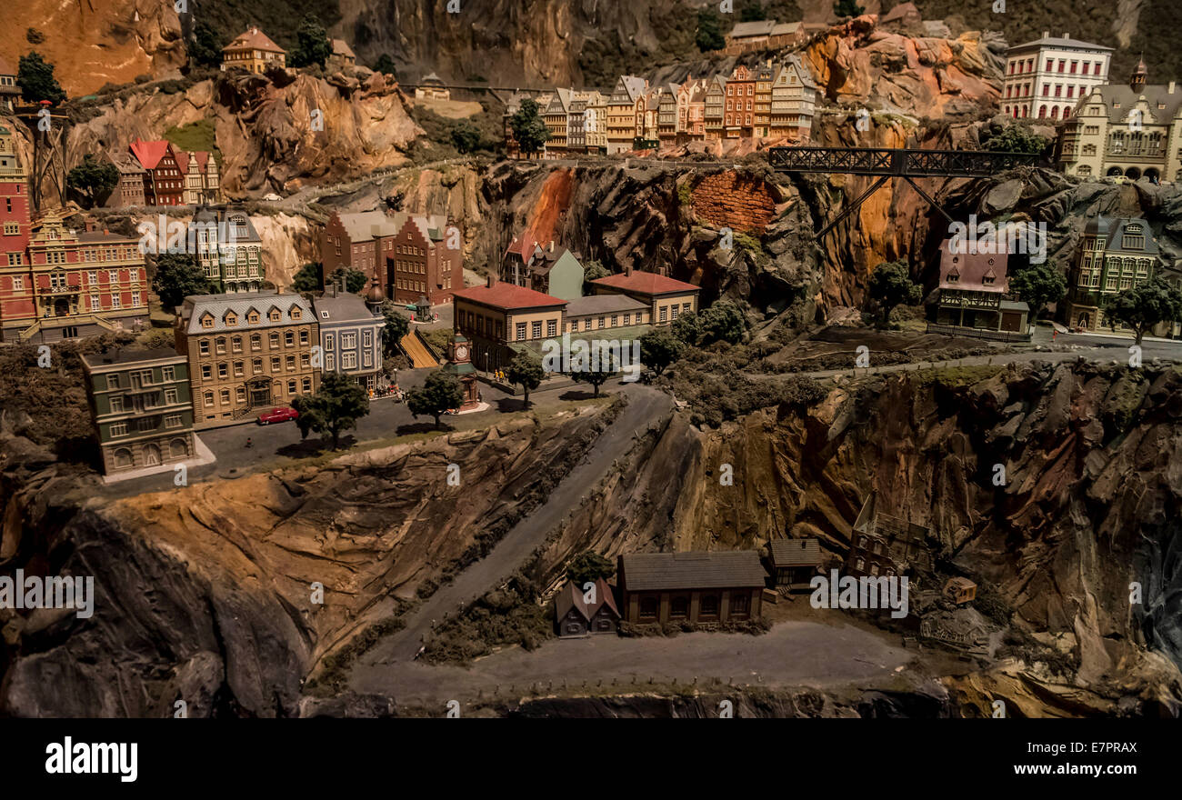 Flemington, New Jersey, USA. 22nd Sep, 2014. A scene from Northlandz