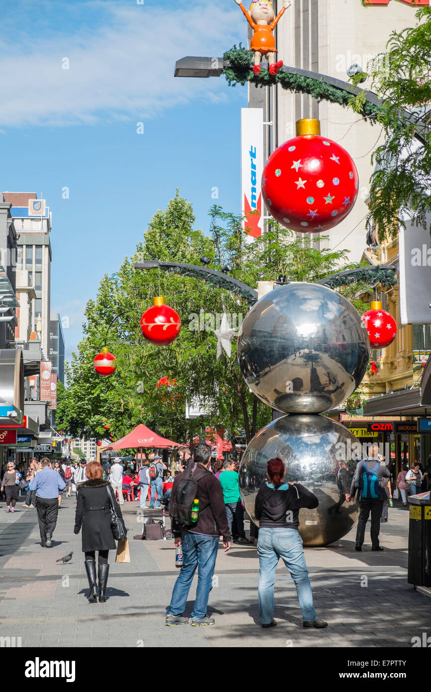 Australia south australia adelaide rundle hires stock photography and