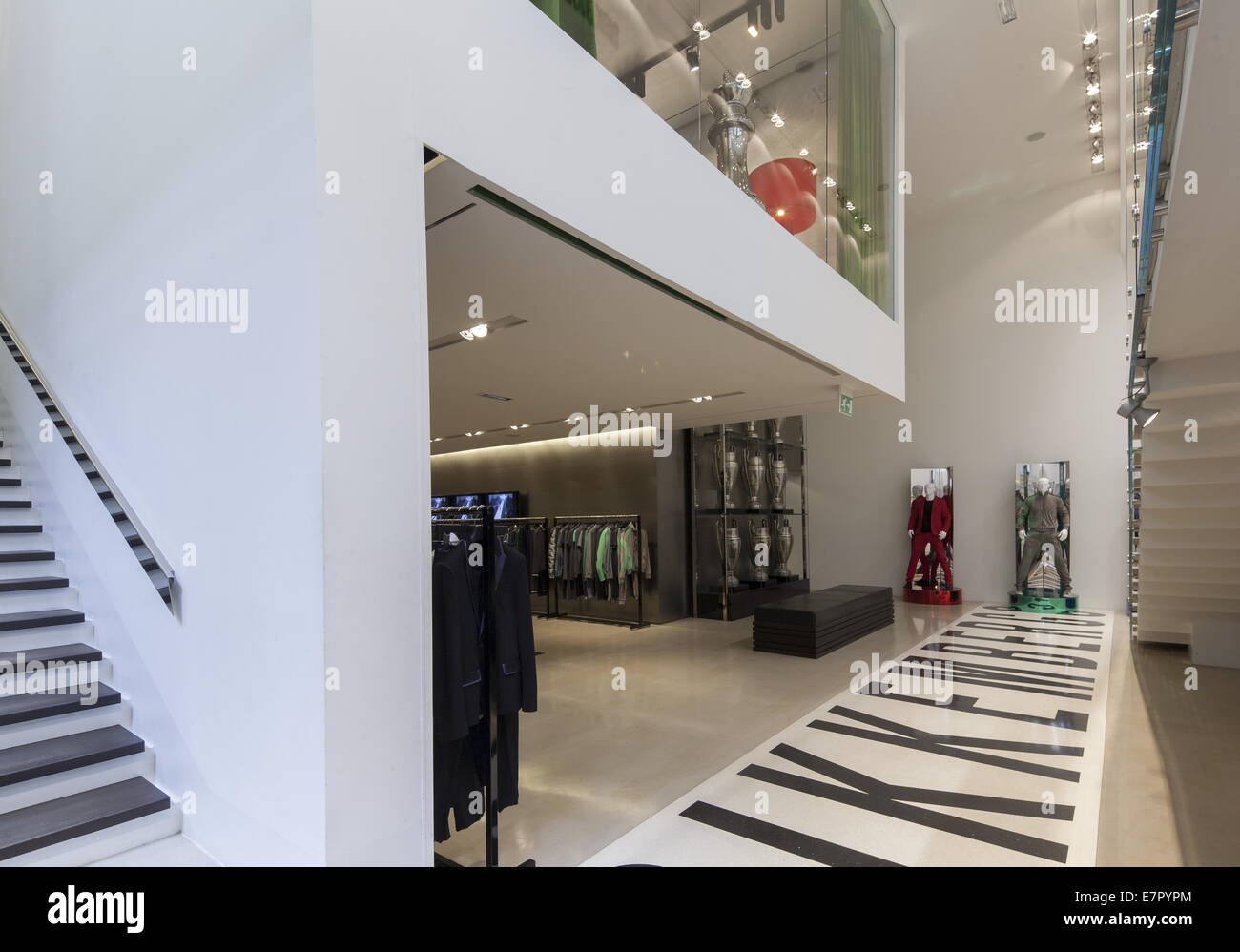 Bikkembergs roma cheap negozi