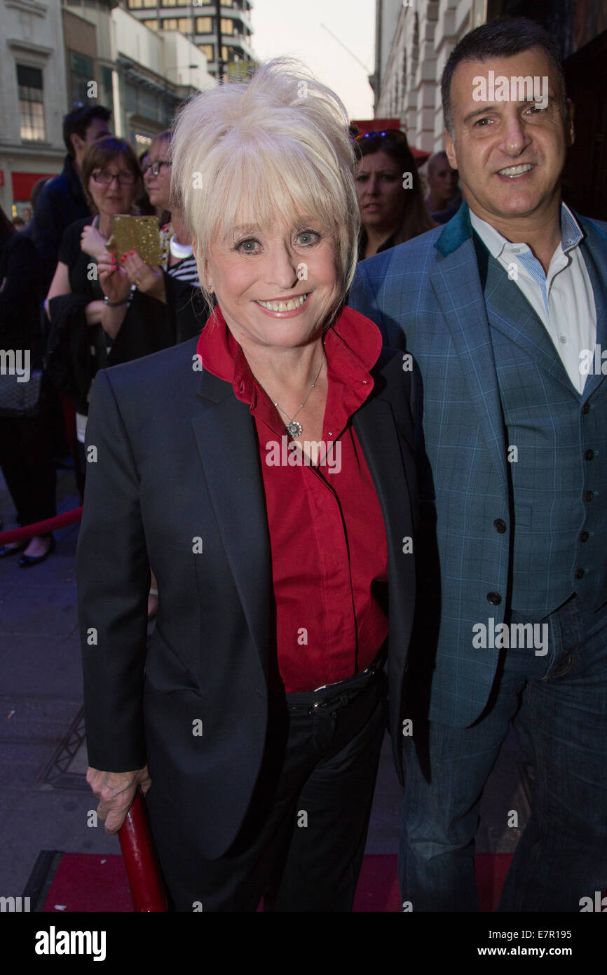 Actress Barbara Windsor With Her Husband Hi res Stock Photography And actress-barbara-windsor-with-her-husband-hi-res-stock-photography-and