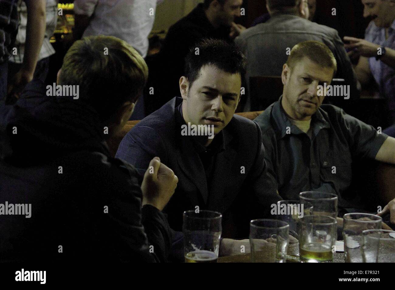 Outlaw Year : 2007 UK Director : Nick Love Sean Harris,  Danny Dyer, Sean Bean Stock Photo