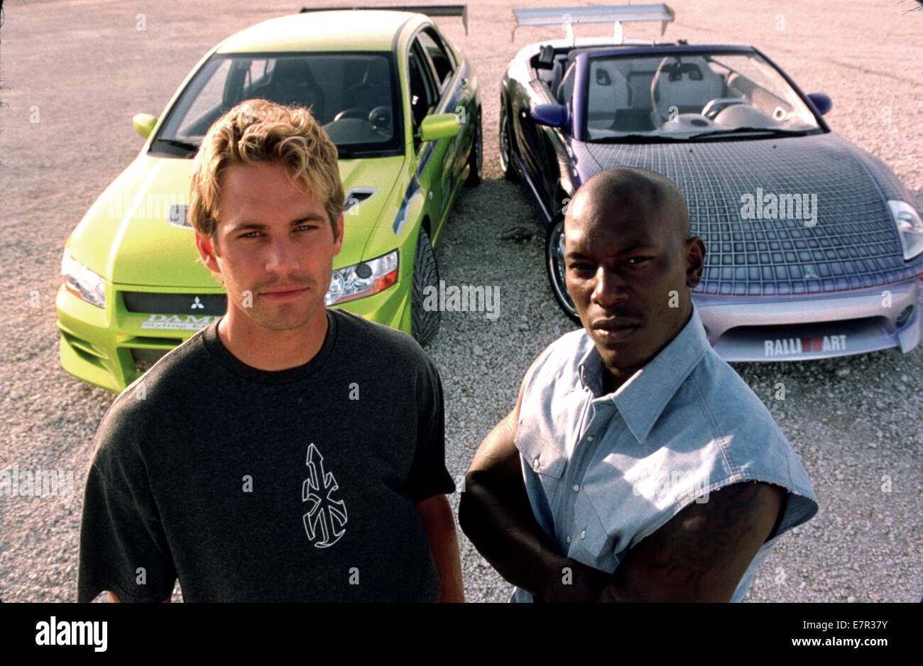 tyrese gibson cars