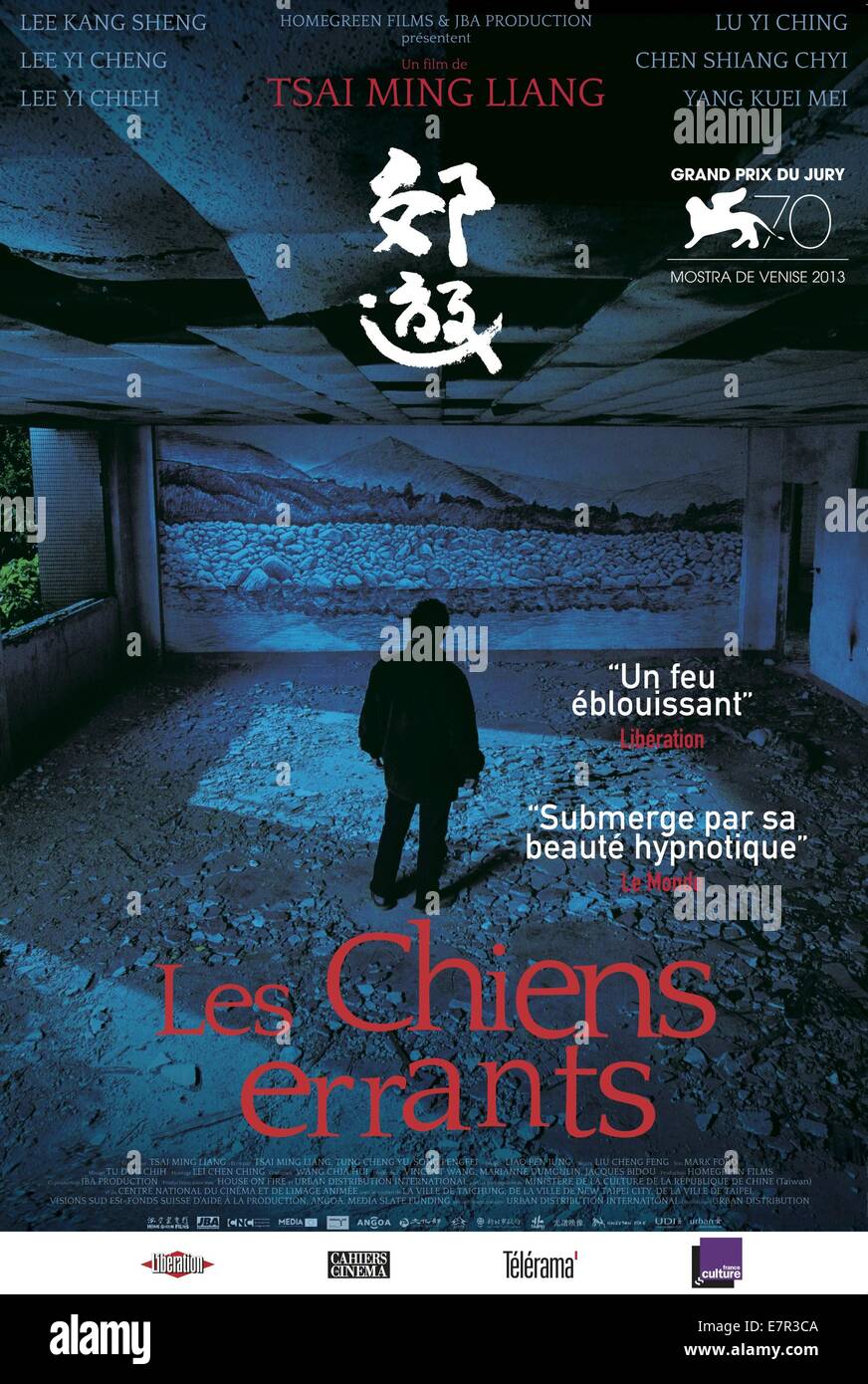 Stray Dog Kurosawa Poster