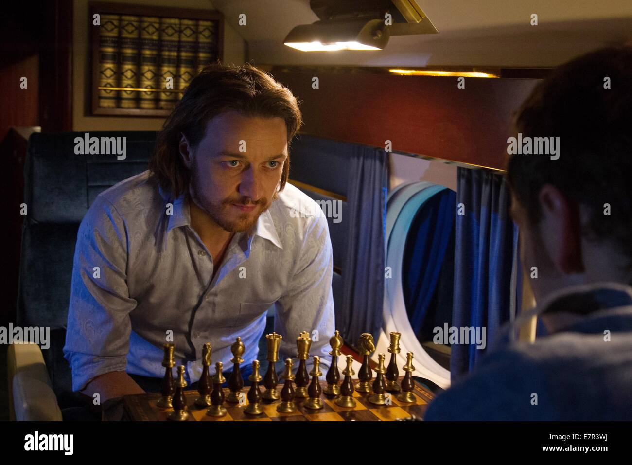 X-Men: Days of Future Past Year : 2014 USA Director : Bryan Singer James McAvoy Stock Photo