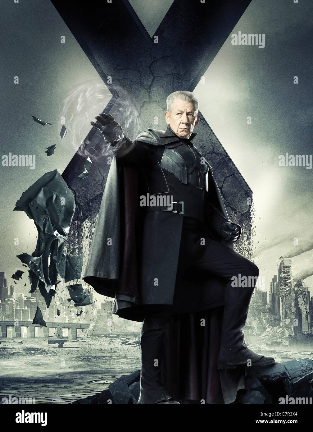 X men magneto hi-res stock photography and images - Alamy, image size:1008x1390