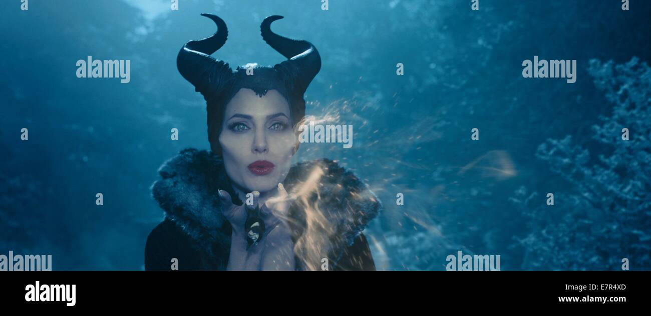 Maleficent hi-res stock photography and images - Alamy