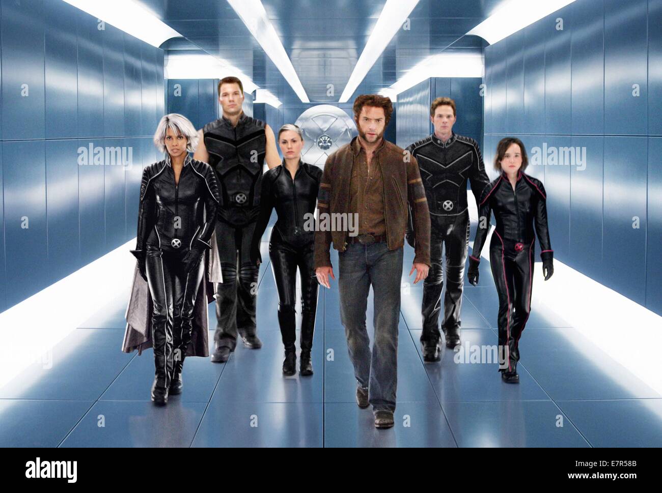 Shawn Ashmore And Anna Paquin