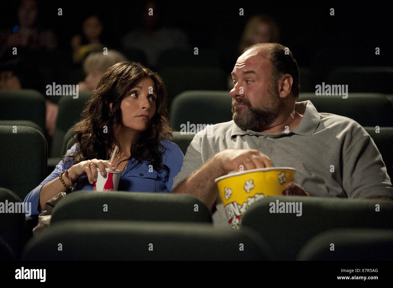 Enough Said Year 2013 USA Director Nicole Holofcener Julia Louis