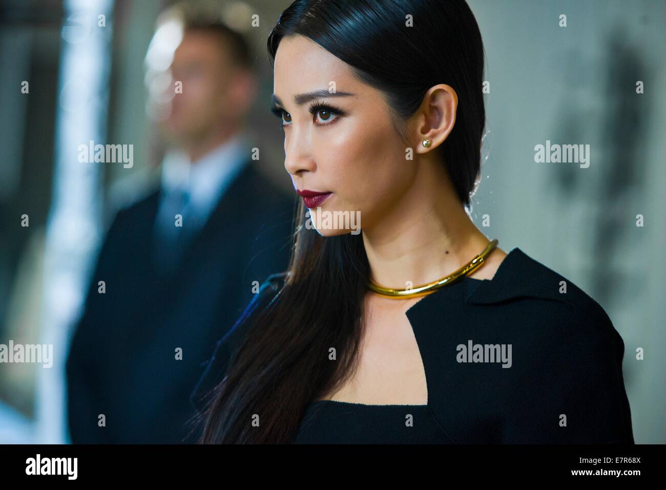 Li bingbing and transformers hires stock photography and images Alamy