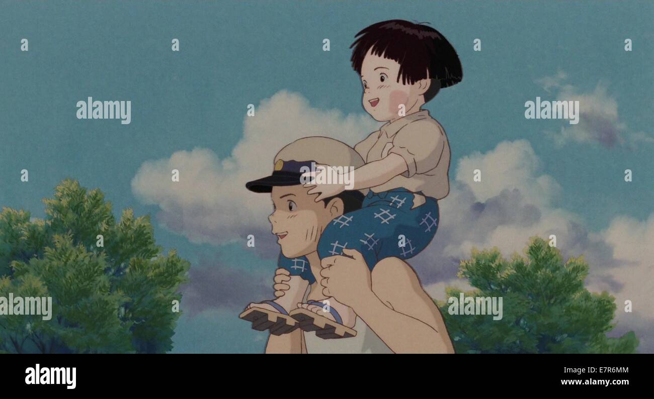 Grave of the Fireflies - Celebrate Studio Ghibli - Official Trailer 