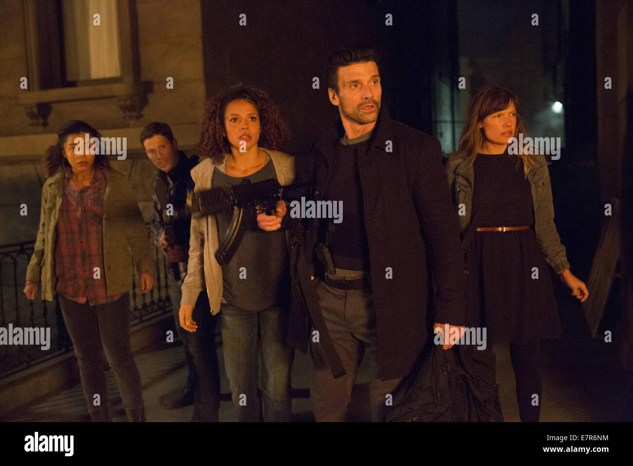 James demonaco frank grillo hires stock photography and images Alamy