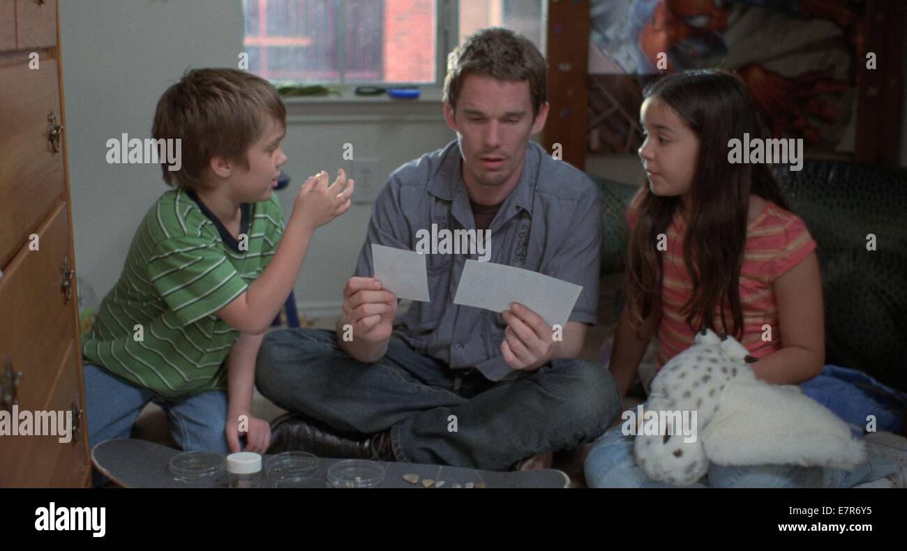 Boyhood ethan hawke hi-res stock photography and images - Alamy