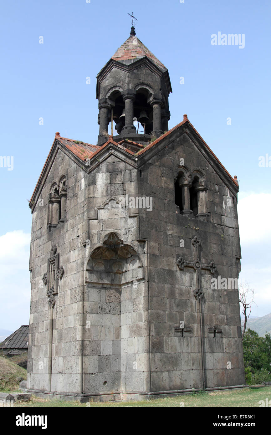 The UNESCO World Heritage site of Haghpat monastery in northern Armenia. Stock Photo