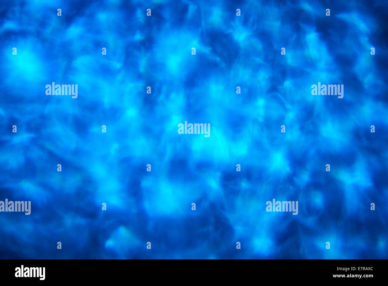 Blue abstract lights can be used for background Stock Photo - Alamy