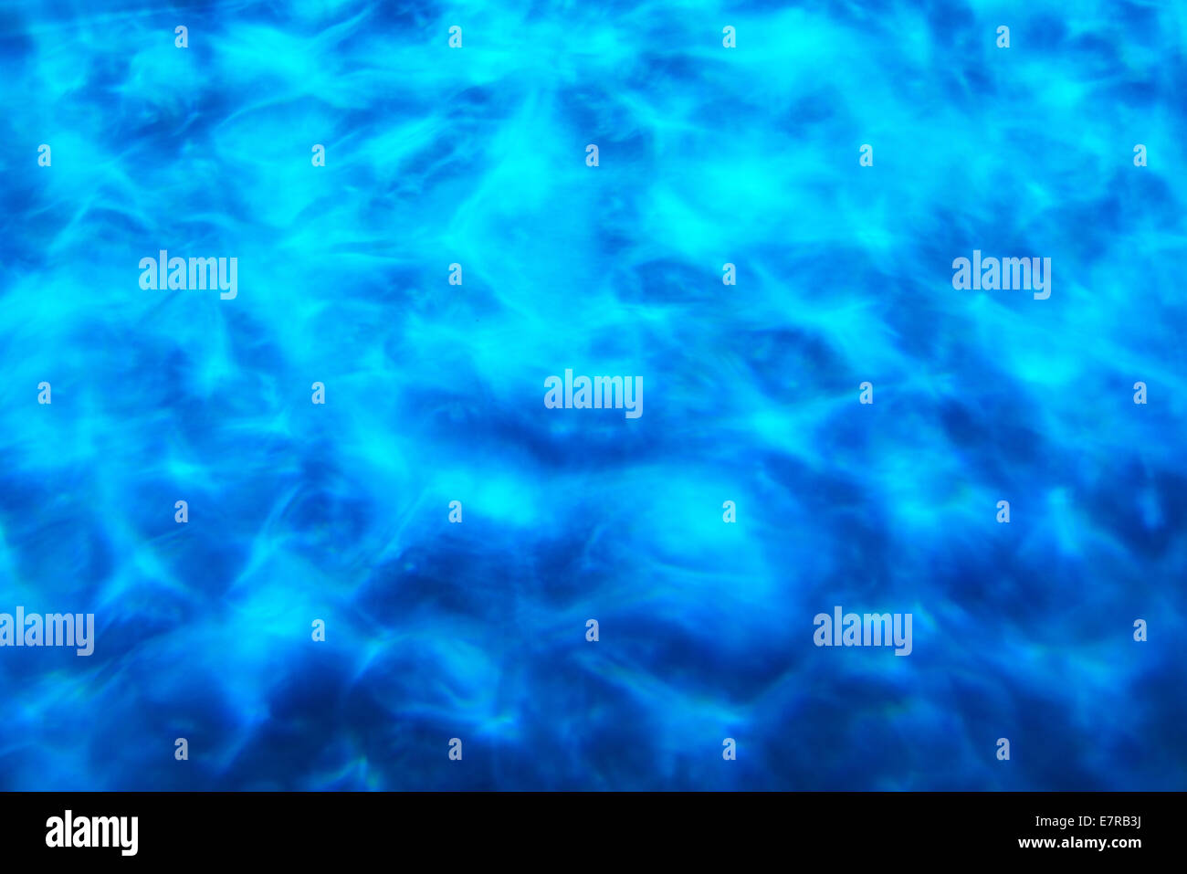 Blue abstract lights can be used for background Stock Photo - Alamy