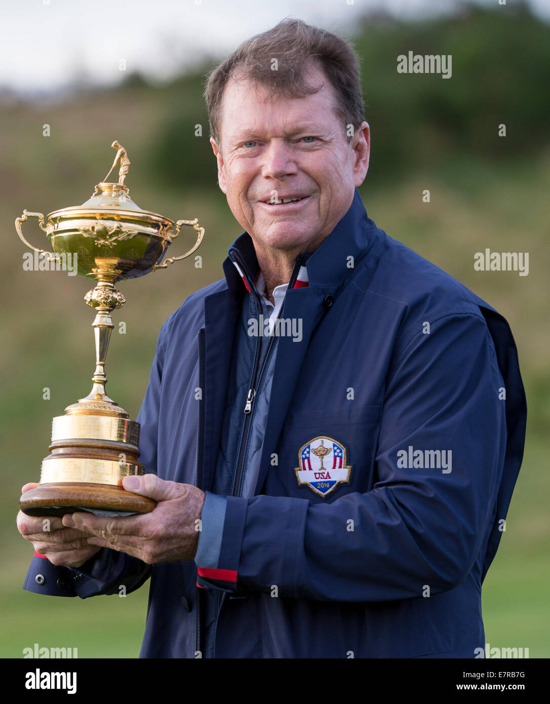 Gleneagles Scotland 2014