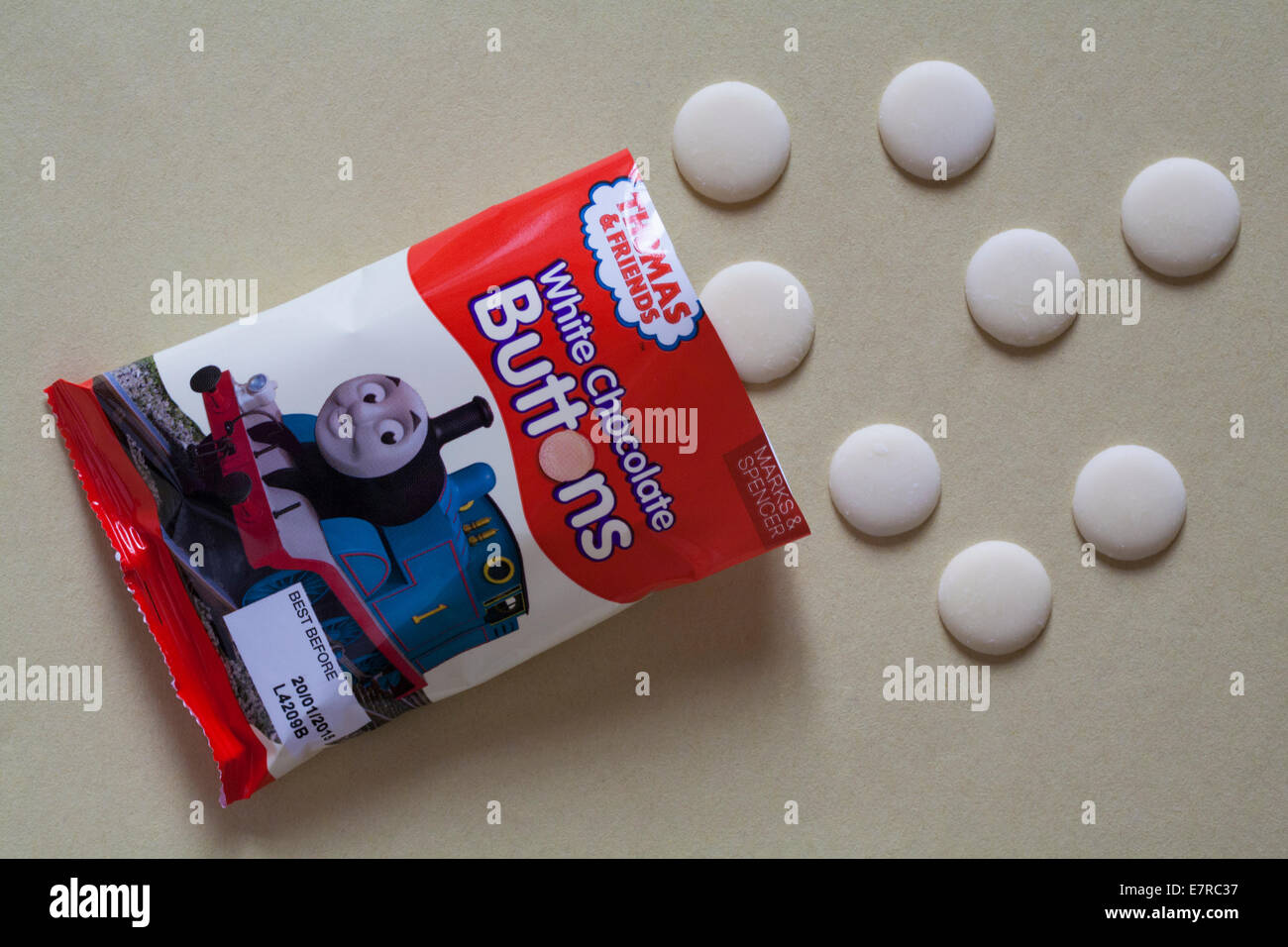 thomas the tank engine easter egg marks and spencer