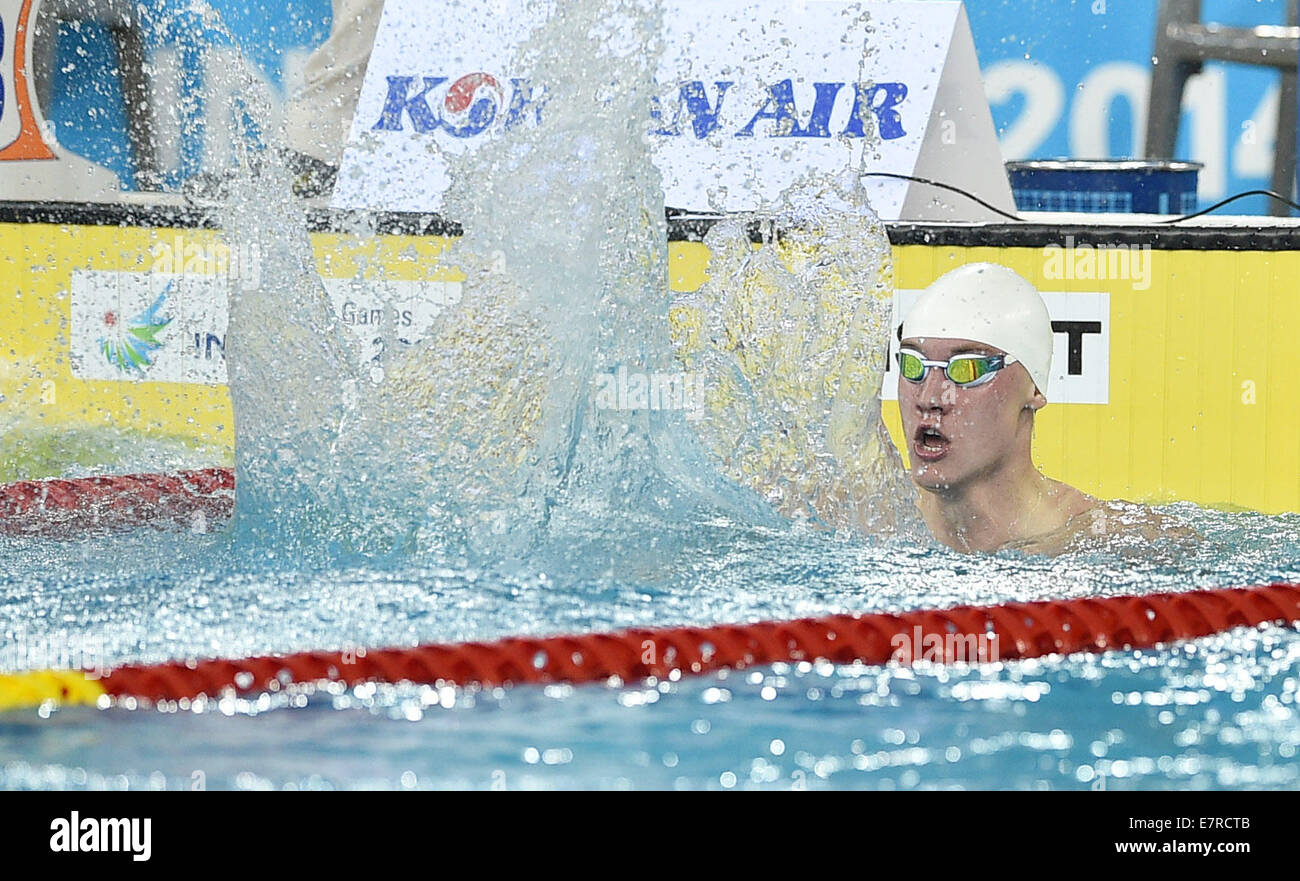 Дмитрий Баландин пловец