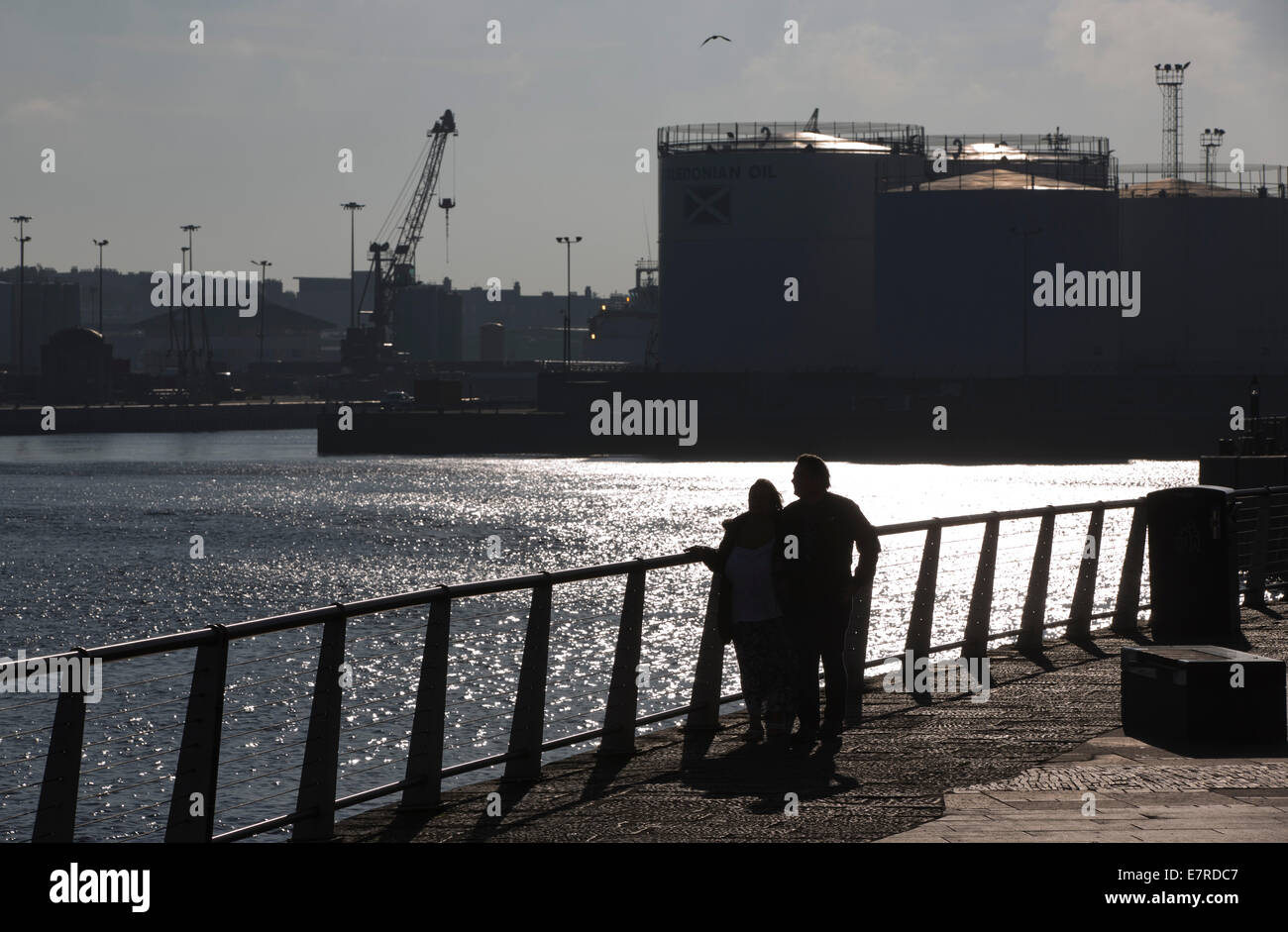 Aberdeen waterfront hires stock photography and images Alamy