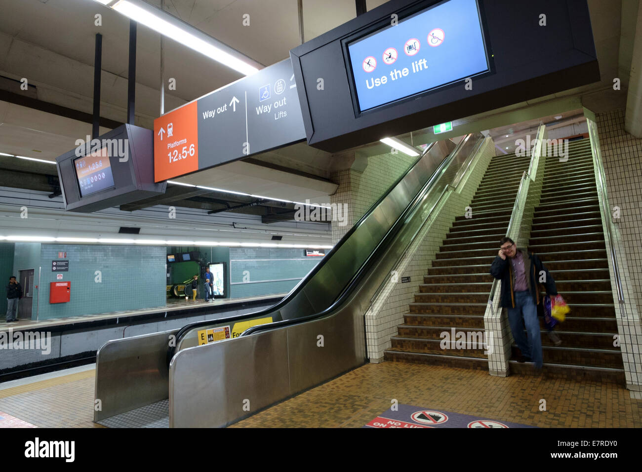 At Central Station, Brisbane Stock Photo Alamy At Central Station, Brisbane Stock Photo Alamy