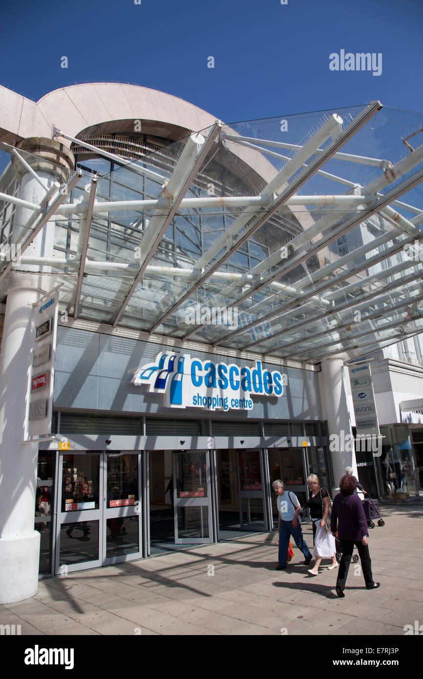 Glass Canopy Entrance Stock Photos Glass Canopy Entrance Stock