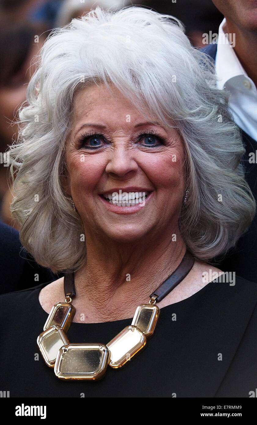 Photos from Paula Deen Throughout the Years