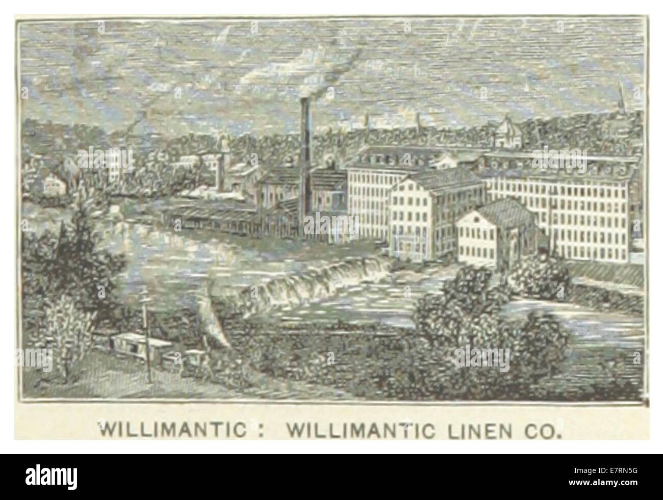 Willimantic hires stock photography and images Alamy