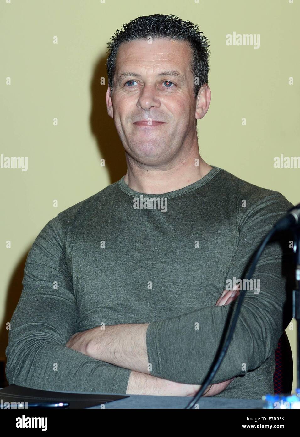 Aslan hold a press conference in Gresham Hotel to announce their return ...