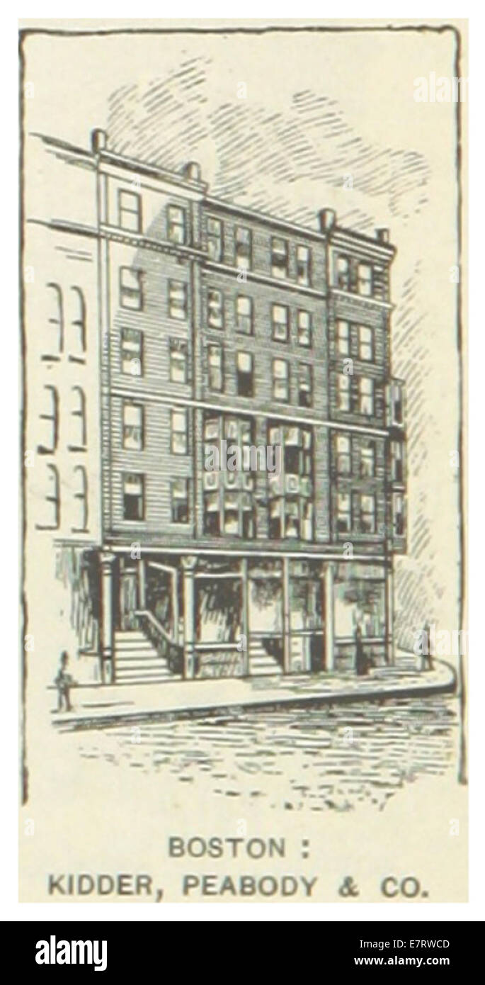 Kidder peabody hires stock photography and images Alamy