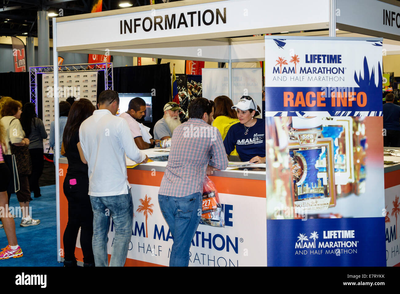 Miami Beach Florida,Convention Center,centre,Nissan Health and