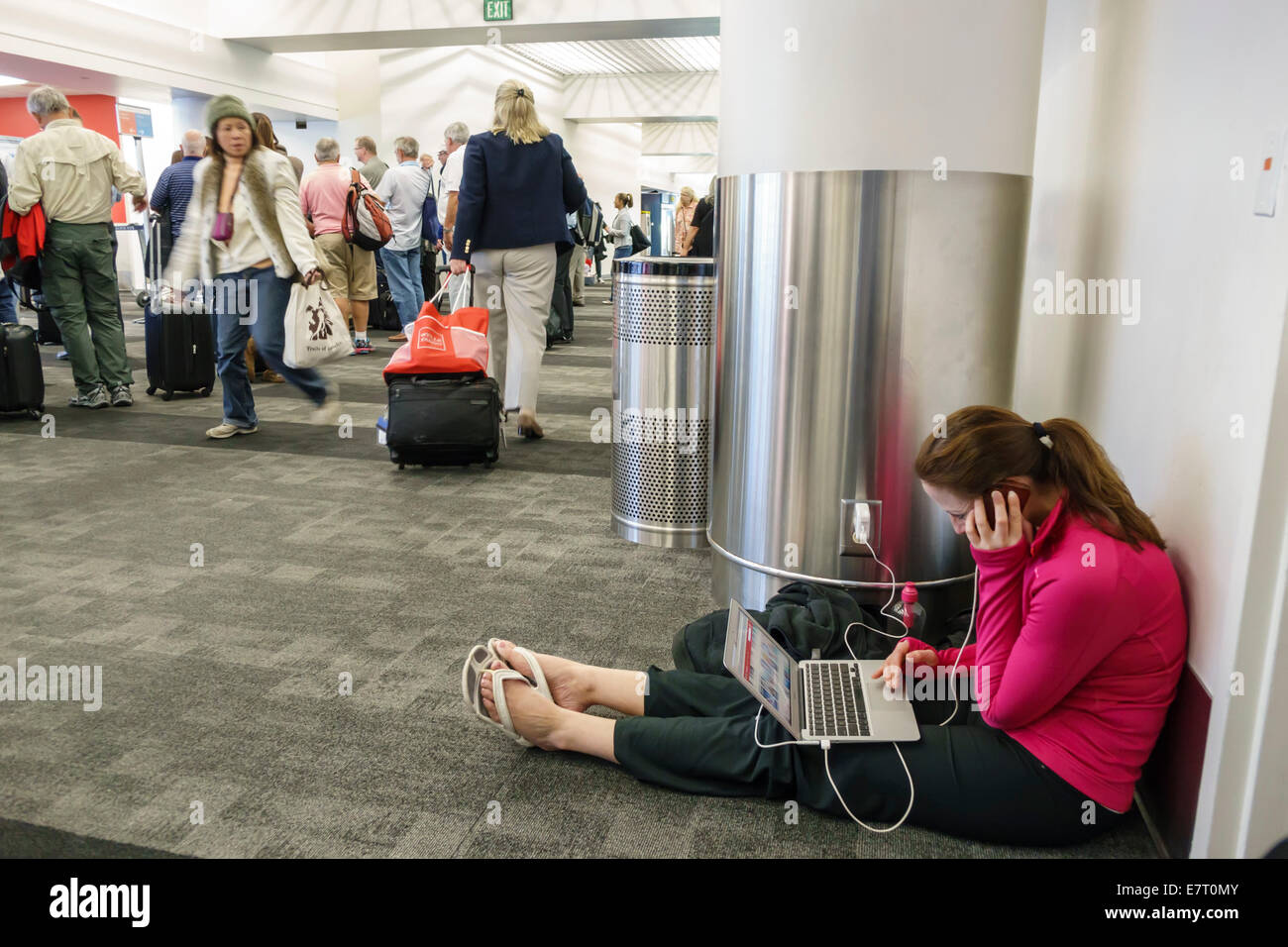 Los Angeles California,LAX,international airport,terminal,adult adults