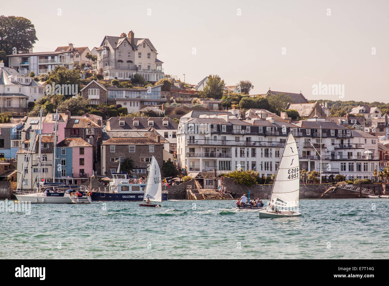 South Hams, Devon, England, United Kingdom Stock Photo Alamy