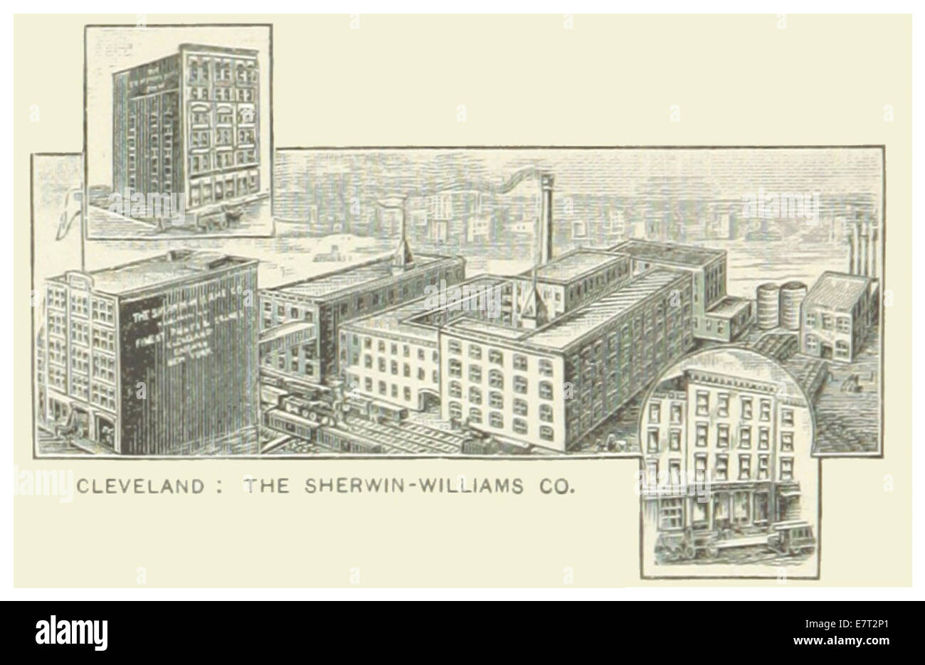 Sherwin williams hires stock photography and images Alamy