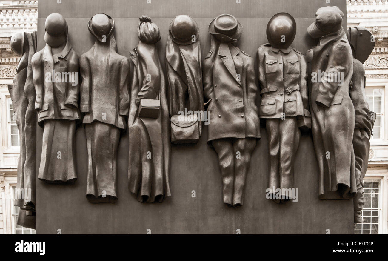 The women of world war two monument hi-res stock photography and images ...