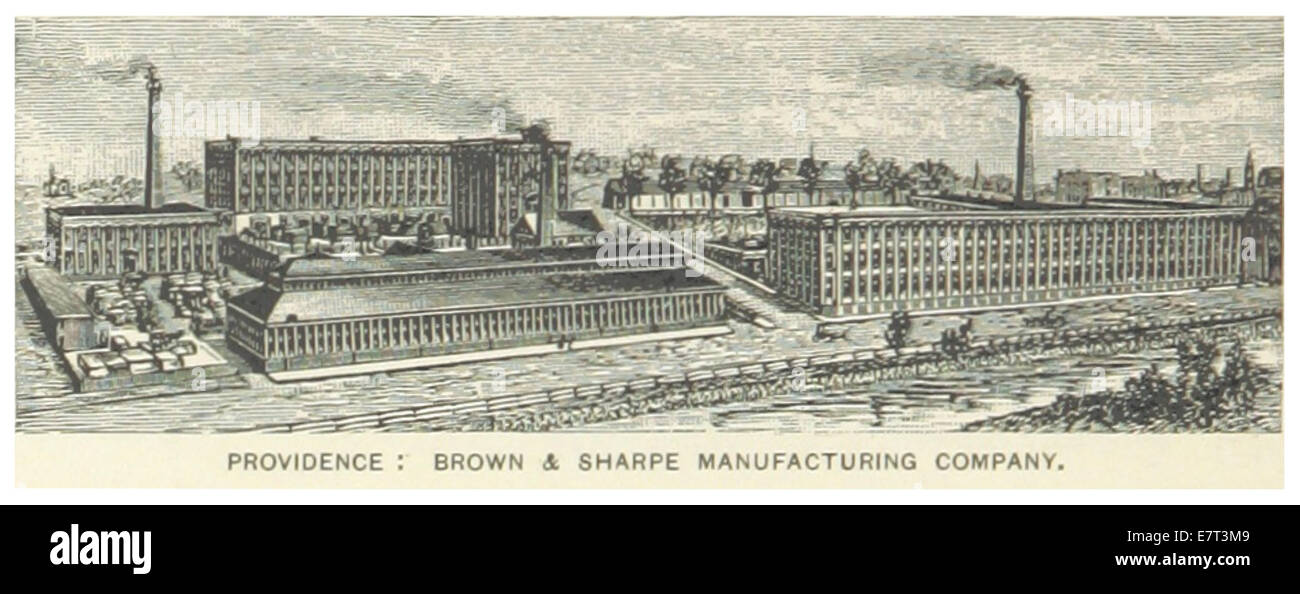 Us ri 1891 p778 providence hires stock photography and images Alamy