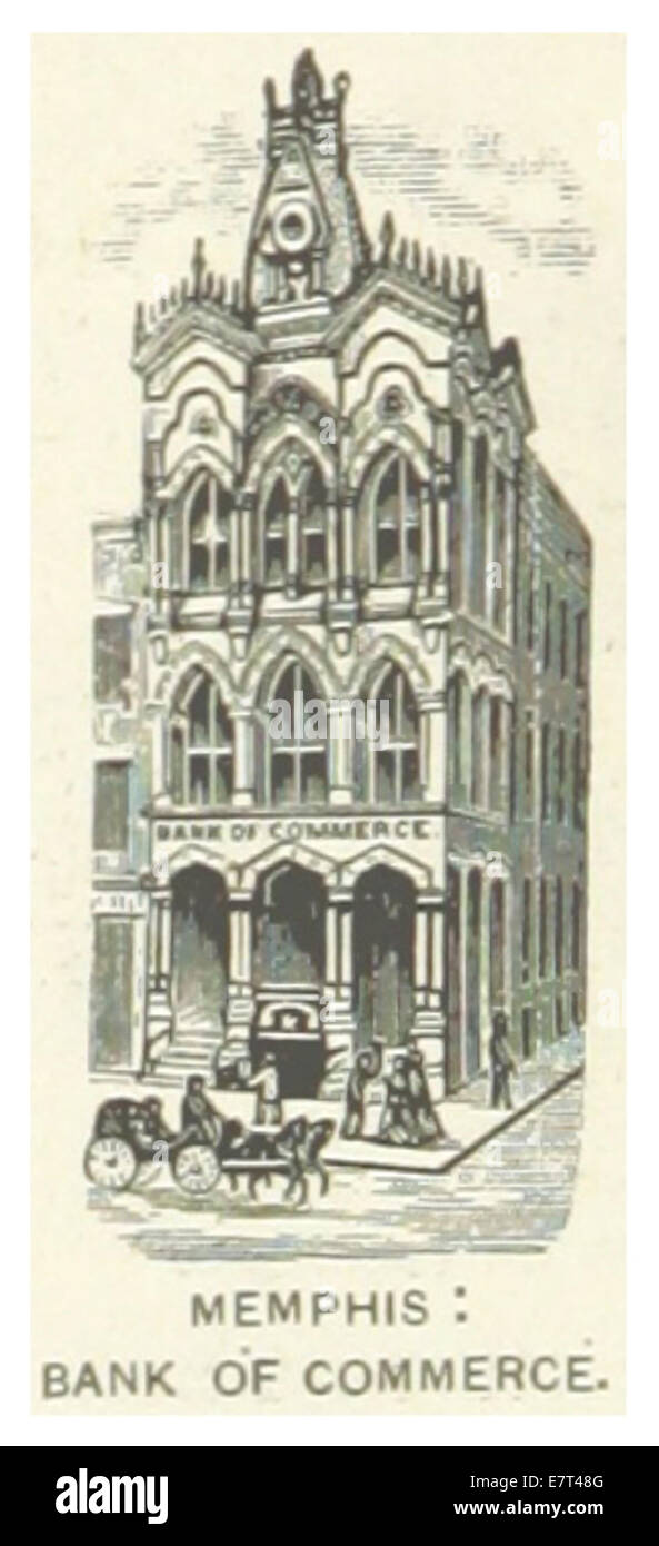 Map of memphis Cut Out Stock Images & Pictures Alamy