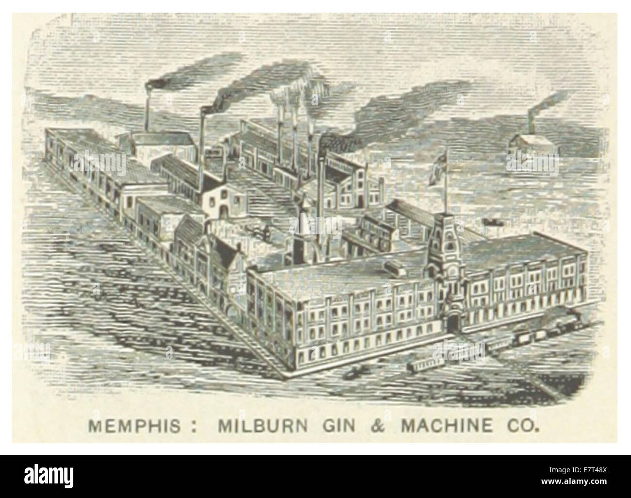 Cotton gin history Cut Out Stock Images & Pictures - Alamy