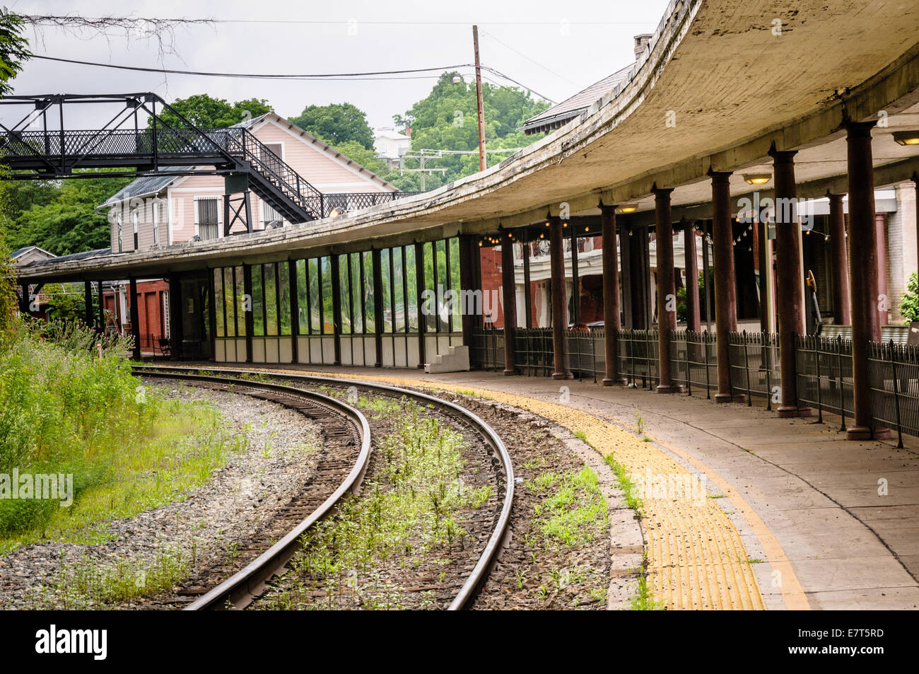 Staunton Railroad Station, 1 Middlebrook Avenue, Staunton, Virginia
