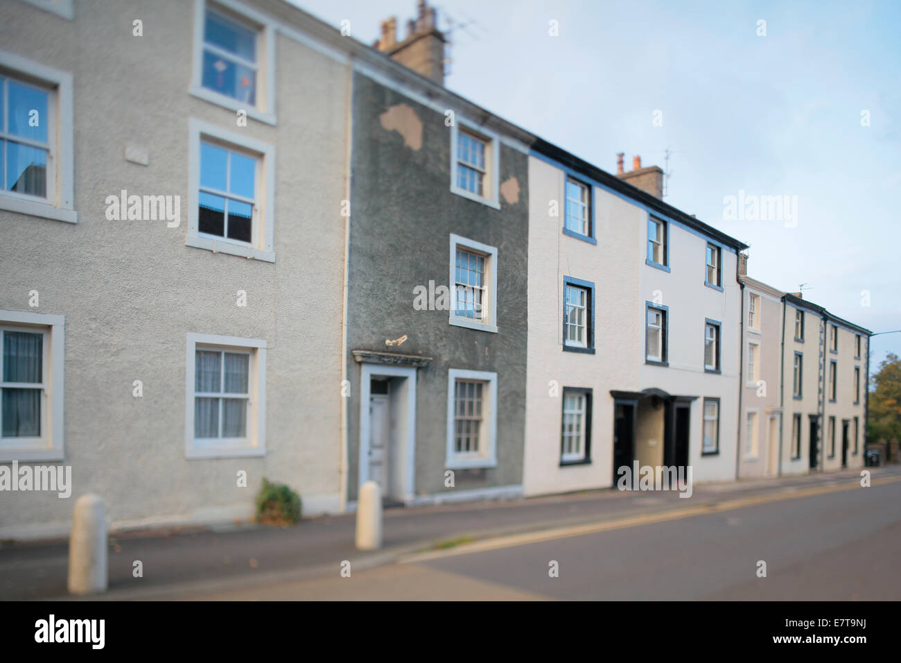 House home in UK England village nice living lifestyle town house